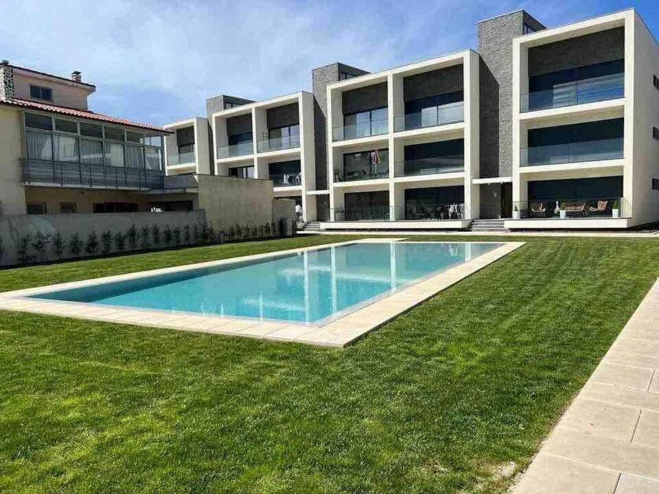 Paradis Bleu Marinhas  Kültér fotó