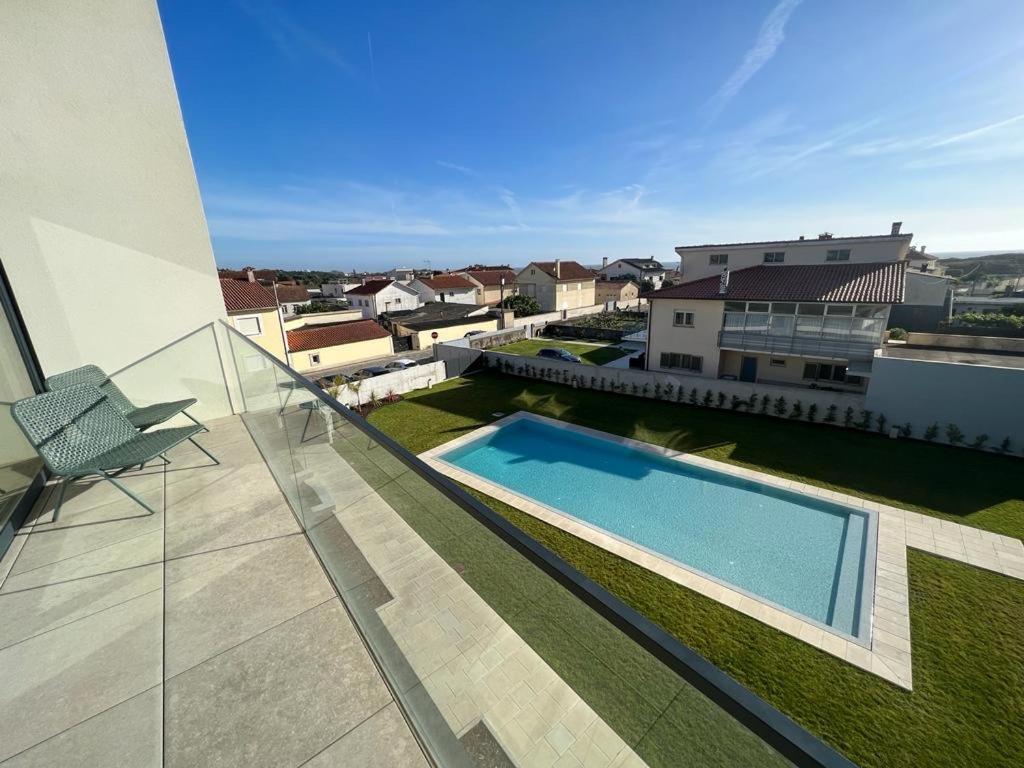Paradis Bleu Marinhas  Kültér fotó
